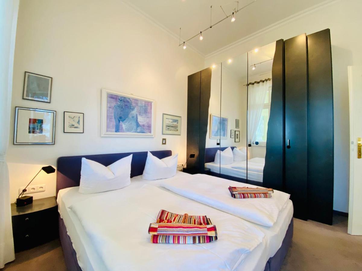 Villa Caprivi 8 塞巴特黑灵斯多夫 外观 照片