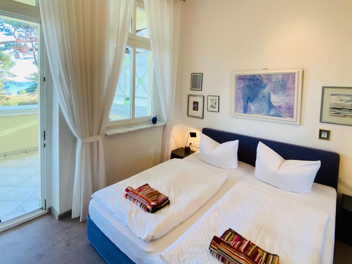Villa Caprivi 8 塞巴特黑灵斯多夫 外观 照片