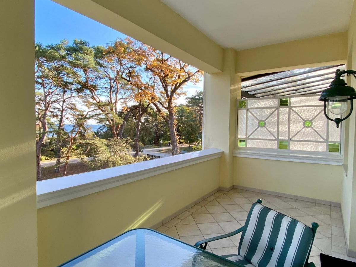 Villa Caprivi 8 塞巴特黑灵斯多夫 外观 照片