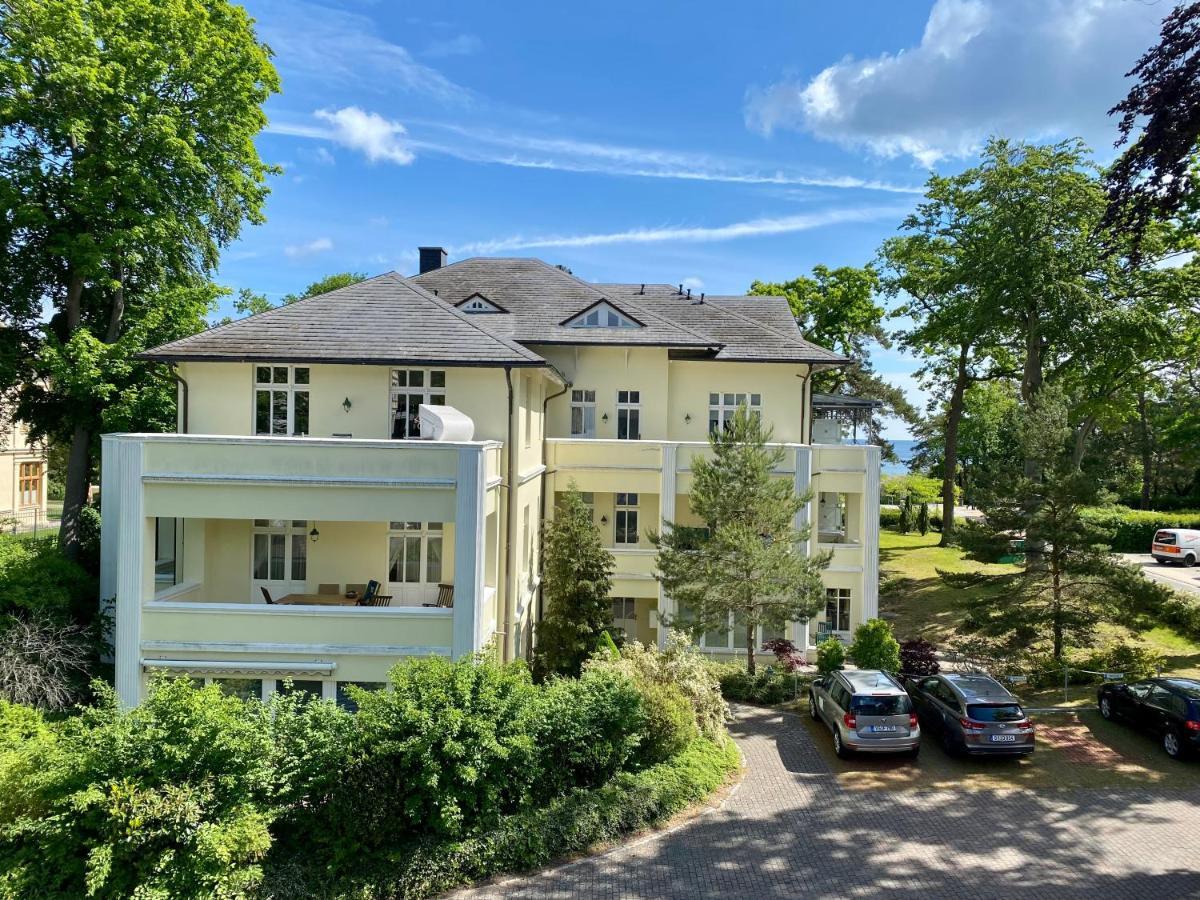 Villa Caprivi 8 塞巴特黑灵斯多夫 外观 照片