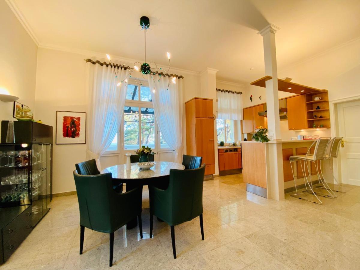 Villa Caprivi 8 塞巴特黑灵斯多夫 外观 照片