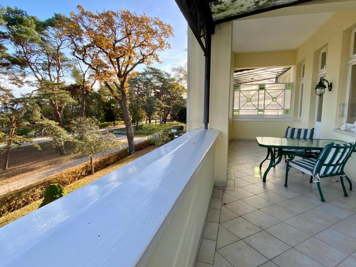 Villa Caprivi 8 塞巴特黑灵斯多夫 外观 照片