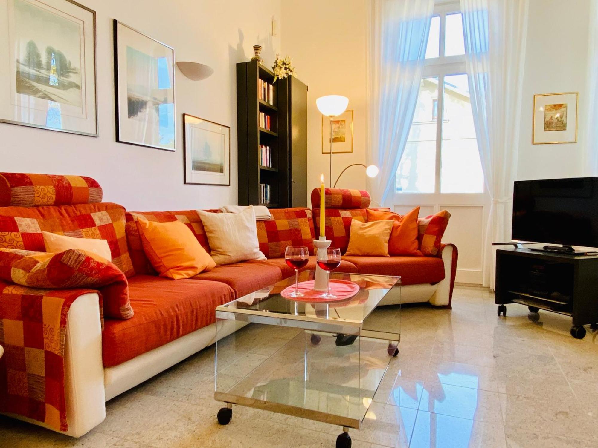Villa Caprivi 8 塞巴特黑灵斯多夫 外观 照片
